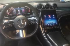 2022 Mercedes-Benz C-Class 2022 1.5T AT C200L Sport #12