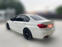 2017 BMW 3 Series 2017 2.0T AT 320iMSport #4