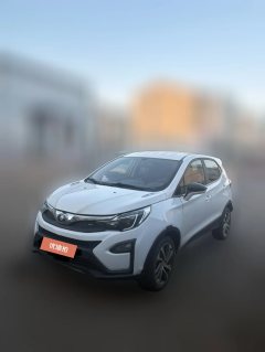 2018 BYD Yuan 2017 1.5 AT CoolConnected #1