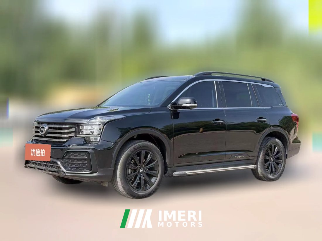 2021 GAC Trumpchi Trumpchi GS8 2021 2.0T AT 390Tdark knightEditionFWD