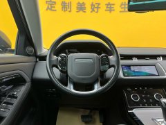 2020 Land Rover Range Rover Evoque 2020 2.0T AT 249PSYouth #12