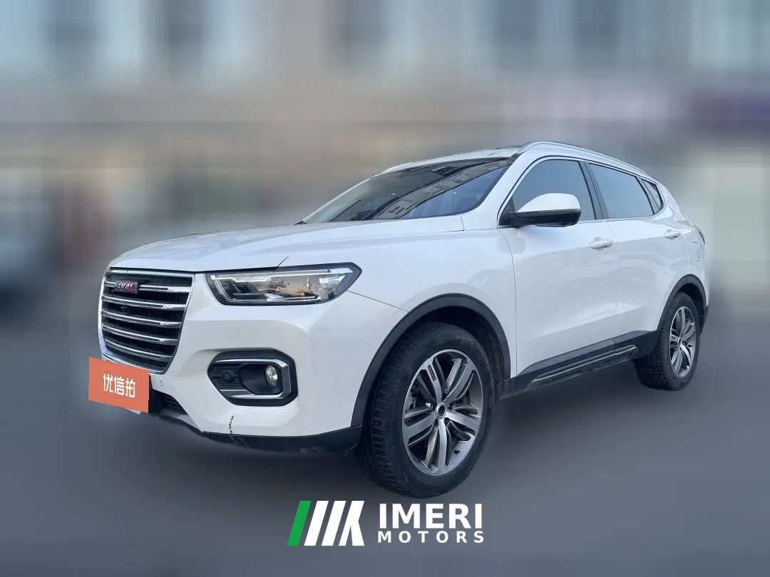 2018 Haval H6 2018 Red Label 2.0T AT Luxury