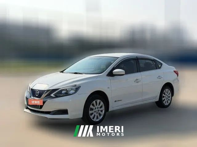 2021 Nissan Sylphy EV 2018 Smart Lead EV