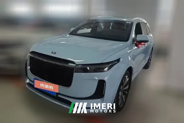 2021 Li Auto Li Auto ONE 2020 EREV6SeatEdition