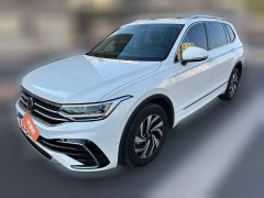 2024 Volkswagen Tiguan L 2024 Outstanding 2.0T AT 330TSI 2WDR-LineLong YaoEdition #1