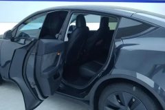 2024 Tesla Model Y 2024 rear wheel driveEdition #11