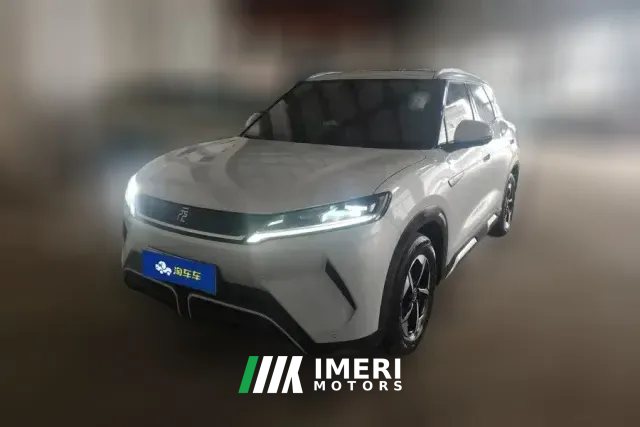 2024 BYD Yuan UP 2024 401KM Surpass
