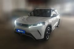 2024 BYD Yuan UP 2024 401KM Surpass #1