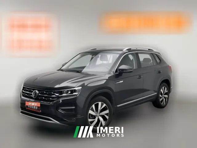 2020 Volkswagen Tayron 2020 2.0T AT 330TSILuxurySmart ConnectFWD