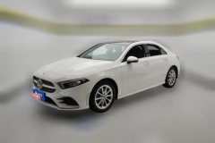 2022 Mercedes-Benz A-Class 2022 Facelift 1.3T AT A 200 L Sportsedan chairFashion #1