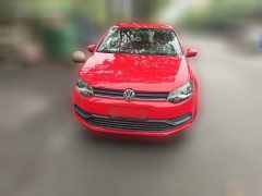 2019 Volkswagen Polo Hatchback 2018 1.5 AT Safe driving #2