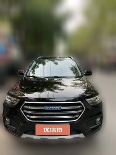 2018 Haval H6 2018 1.5T AT Blue LabelSportElite FWD #2