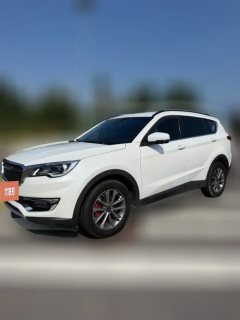 2019 Jetour X70S 2019 1.5T AT DCTExplore the wayEdition7Seat #1