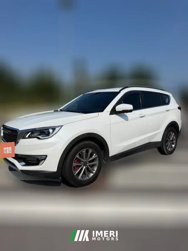 2019 Jetour X70S 2019 1.5T AT DCTExplore the wayEdition7Seat