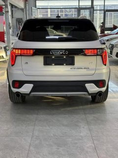 2020 Lynk & Co Lynk & Co 01 PHEV 2019 1.5T AT PHEVPowerPro China VI HEV #9