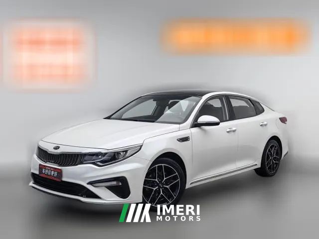 2020 Kia K5 2019 2.0 AT ProLuxury China V