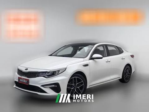 2020 Kia K5 2019 2.0 AT ProLuxury China V