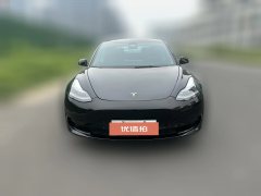2023 Tesla Model 3 2022 rear wheel driveEdition #3