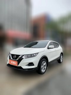 2024 Nissan Qashqai 2022 2.0L CVT AT XVSmart #1