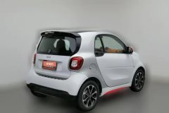 2015 smart ForTwo 2015 1.0 AT 52kilowattHardtopPassionEdition (Imported) #2