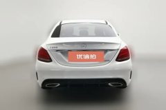 2018 Mercedes-Benz C-Class 2018 2.0T AT C200Sport #4