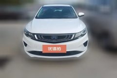 2019 Geely Auto Emgrand GL 2019 1.4T AT EliteSmart #2