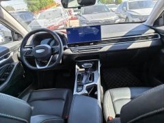 2024 Geely Auto Emgrand Sedan 2025 No.4generation 1.5L AT CVTPremium #3