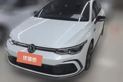 2022 Volkswagen Golf 2021 1.4T AT 280TSI R-Line #1
