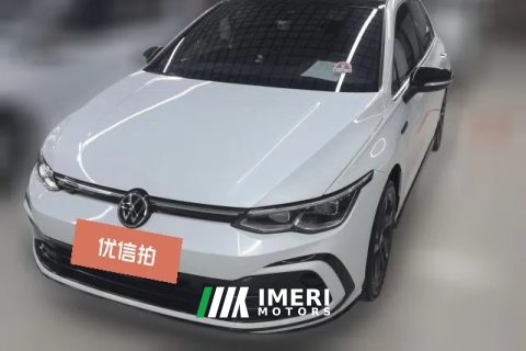 2022 Volkswagen Golf 2021 1.4T AT 280TSI R-Line