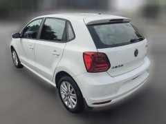 2015 Volkswagen Polo Hatchback 2014 1.6 AT Comfort #3
