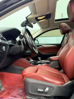 2022 BMW X4 2022 2.0T AT xDrive 25i MSport Pkg (Imported) #9