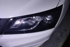 2017 Geely Auto Emgrand Sedan 2017 1.5 AT Million xiangConnected #5