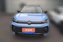 2025 Volkswagen Tiguan L 2026 PRO 380TSI 4WD R-Line Smart Premium #2
