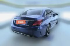 2019 Mercedes-Benz C-Class 2019 1.5T AT C260LSport Facelift #3