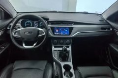 2022 Geely Auto Emgrand Sedan 2021 UP 1.5L MT Comfort #12