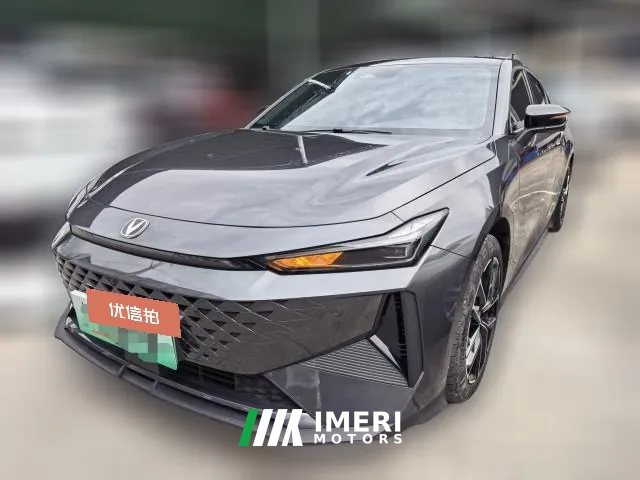 2025 Chang'an UNI-V iDD 2024 Blue Whalesmart electronicsiDD 136km Smart Premium