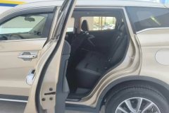 2018 Geely Auto Boyue 2018 1.8T AT Smart Connect4GConnectedFWD #11