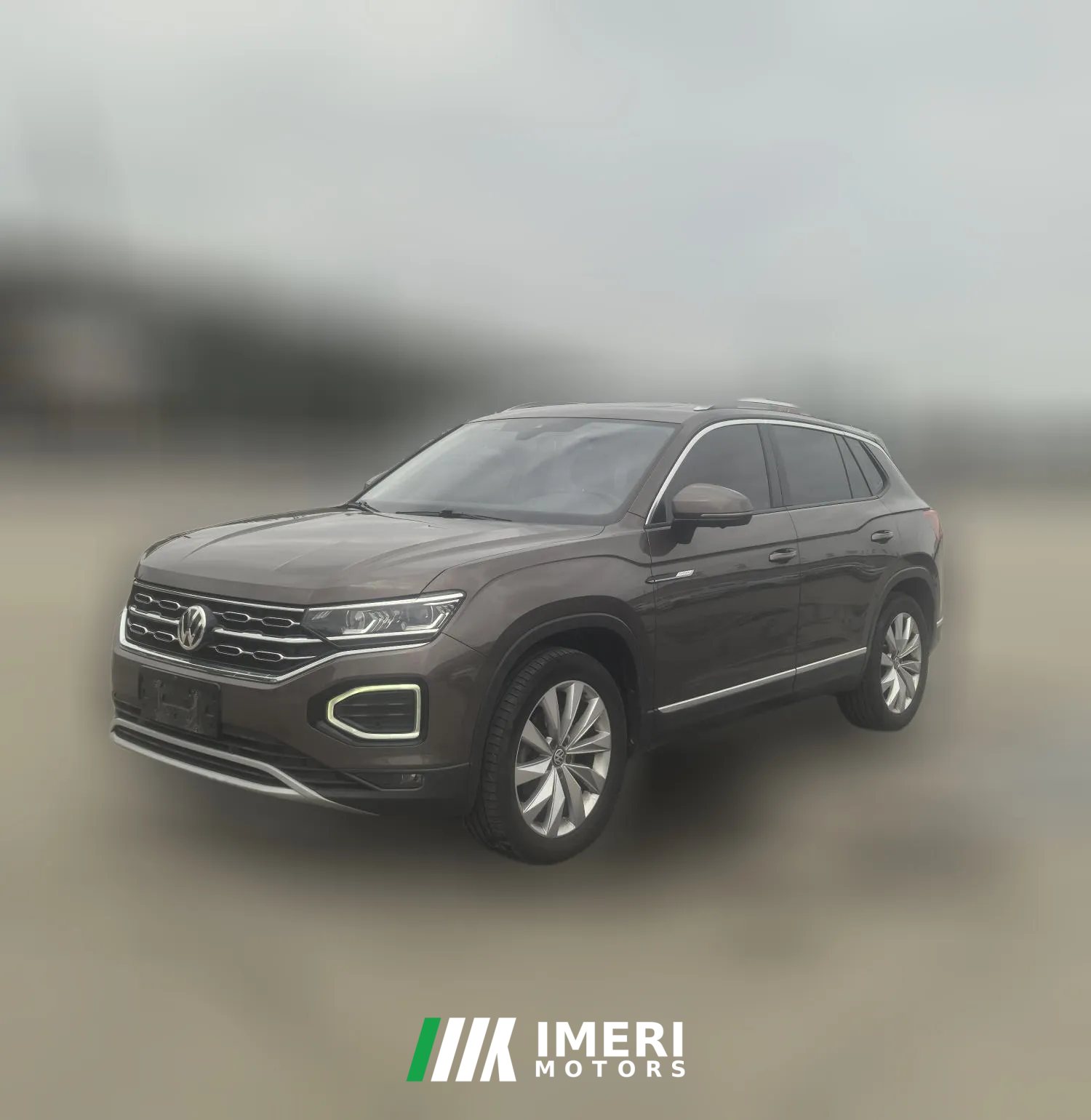 2020 Volkswagen Tayron 2020 2.0T AT 380TSIR-LineSmart Connect4WD