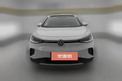 2024 Volkswagen ID.4 CROZZ 2024 Pure enjoymentLimited #2