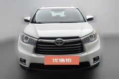 2016 Toyota Highlander 2015 2.0T AT Luxury7Seat 4WD #3