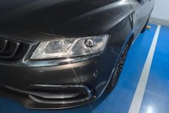 2017 Geely Auto Bo Rui 2017 1.8T AT Premium #5
