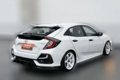 2022 Honda Civic 2021 1.5T AT HATCHBACK 220TURBOTrendy cool control #2