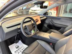 2025 Tesla Model Y 2025 rear wheel driveEdition #10