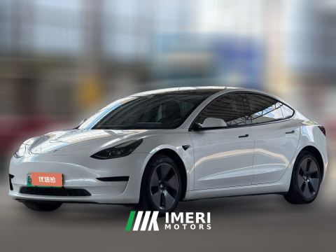 2021 Tesla Model 3 2021 StandardBattery lifeRWDUpgradeEdition