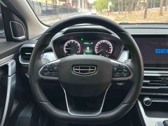 2024 Geely Auto Binyue 2023 1.5T AT DCTPlatinum #13