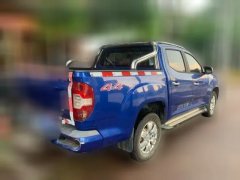 2017 Maxus T60 2017 2.8T AT High ChassisLuxuryLargeDouble Cab4WD Diesel China V #6