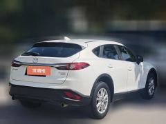 2017 Mazda CX-4 2016 2.0 AT blue sky vitalityEditionFWD #4