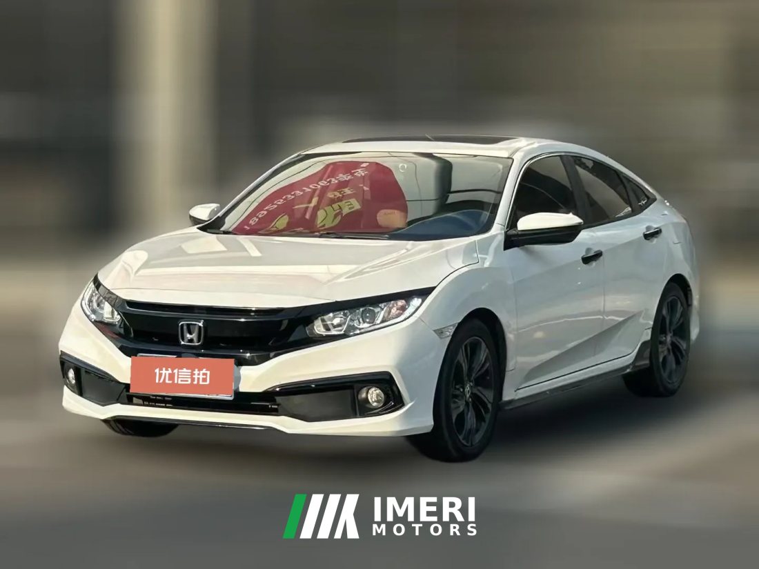 2021 Honda Civic 2019 1.5T AT 220TURBOburningEdition China VI