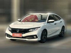 2021 Honda Civic 2019 1.5T AT 220TURBOburningEdition China VI #1
