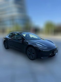 2023 Tesla Model 3 2022 rear wheel driveEdition #3